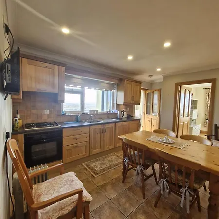 Teach Na Hairde Holiday home Carna