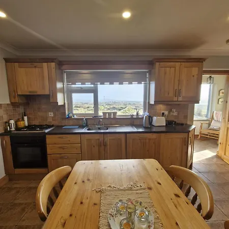 Teach Na Hairde Holiday home Carna