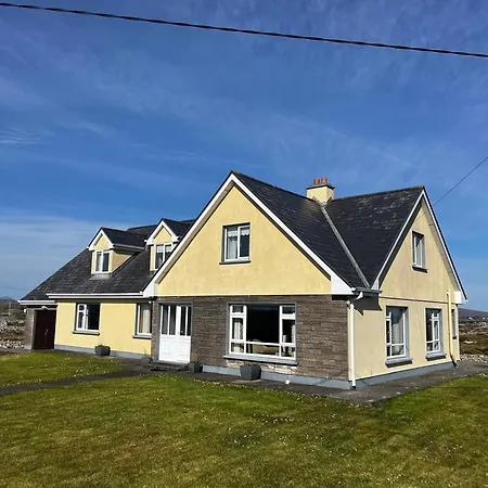 Teach Na Hairde Holiday home