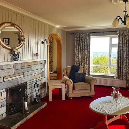 Teach Na Hairde Holiday home Carna