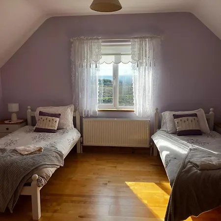 Teach Na Hairde Holiday home Carna